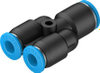 Pneumatic Fittings - 2038910 - RS Components, Ltd.