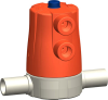 Valves - Plastic-Valves - diaphragm-Valves - 2-way-diaphragm-Valve -- 167605112 - Image