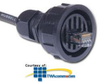 Hubbell Cat 5e High Impact to High Impact Patch Cord - HI5EXXEE - TelephoneStuff.com