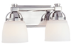6502-613 2 Light Bath - 6502-613 - Minka Group