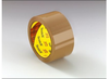 3M Scotch 372 Tan Standard Box Sealing Tape - 48 mm Width x 914 m Length - 2.2 mil Thick - 72342 - 021200-72342 - R. S. Hughes Company, Inc.