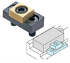 Compact Toe Clamp - MBCTC - Imao-Fixtureworks