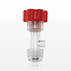 Tuohy Borst Adapter, Threaded Flare Connector, Tubing Sideport -- 11182