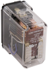 Relay, 2No, 2Nc, 240Vac, 28Vdc, 10A; Contact Configuration Struthers-Dunn - 60F3106 - Newark, An Avnet Company