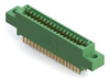 Card Edge Conn, Dual Side, 36Pos, Th; Card Edge Connector Type Edac - 85H6407 - Newark, An Avnet Company