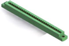 Card Edge Conn, Single, 30Pos, Th; Card Edge Connector Type Edac - 86AH6049 - Newark, An Avnet Company