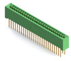 Card Edge Conn, Dual Side, 52Pos, Th; Card Edge Connector Type Edac - 75AJ8754 - Newark, An Avnet Company