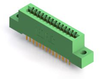 Card Edge Conn, Dual, 28Pos, Th; Card Edge Connector Type Edac - 65AJ7257 - Newark, An Avnet Company
