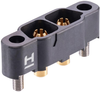 Connector, Header, 2Pos, 1Row, 8.5Mm; Connector Systems Harwin - 62AJ7412 - Newark, An Avnet Company