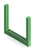 Card Edge Conn, Single Side, 10Pos, Th; Card Edge Connector Type Edac - 58AJ5217 - Newark, An Avnet Company