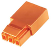 Connector, Plug, 3Pos, Cable; Product Range Amp - Te Connectivity - 01AC2517 - Newark, An Avnet Company