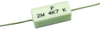 Resistor, Cement, 4.7Kohm, 2W, 10%; Resistance Multicomp Pro - 97M6263 - Newark, An Avnet Company