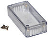Enclosure, Multipurpose, Pc, Clear; Enclosure Type Hammond - 46M3989 - Newark, An Avnet Company