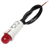 Lamp, Indicator, Neon, Red, 250V; Supply Voltage Leecraft - 60F1426 - Newark, An Avnet Company