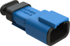 Automotive Housing, Rcpt, 3Pos, 7.5A; Product Range Amphenol Sine/tuchel - 24AK8473 - Newark, An Avnet Company