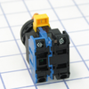 IDEC Selector Switches Illuminated - HW1F-2F10QD-A-120V - Galco Industrial Electronics