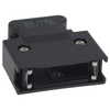 Connectors, Interconnects - D-Sub, D-Shaped Connectors - D-Sub, D-Shaped Connector Backshells, Hoods - 1355017-10326-52F0-008 - Win Source Electronics