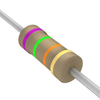 Through Hole Resistors - CF14JT75K0TR-ND - DigiKey