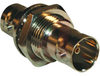 connector,rf coaxial,bnc in-series adapter,bulkhead jack to jack,75 ohm - 70031722 - Allied Electronics, Inc.