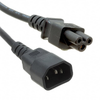 Power, Line Cables and Extension Cords - 1939-1032-ND - DigiKey