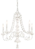 1295-648 Mid. Chandeliers-Candle - 345564 - Capital Lighting, Inc.