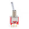 Toggle Switches - 1400-200MSP1T1B1M2RE - New Yorker Electronics Co., Inc.