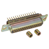 D-Sub Connector Assemblies - 1003-DBMM44SMA101-ND - DigiKey
