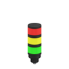 Stackable Tower Lighting, Beacons, and Components - 2170-TL503KQ-817663-ND - DigiKey