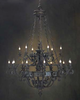 AJC-8469 Large Chandeliers-Candle - 414329 - Capital Lighting, Inc.
