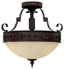 3603RI Semi-Flush Mts.-Bowl Style - 431731 - Capital Lighting, Inc.