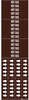 Self-Sticking Vinyl Pipe Marker - 7373-3C - Brady Corporation