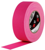 3M GT3 Fluorescent Pink Gaffer's Tape - 72 mm Width x 50 m Length - 11 mil Thick - 98551 - 076308-98551 - R. S. Hughes Company, Inc.
