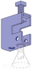 Beam Clamp -- P2676 EG - Image