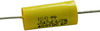 Capacitor Polyester Film 0.047Uf, 400V, 10%, Axial; Dielectric Type Cornell Dubilier - 62H9101 - Newark, An Avnet Company