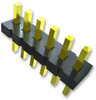 Board-To-Board Connector, Fts Series, Through Hole, Header, 50, 1.27 Mm, Gold Plated Contacts Rohs Compliant Samtec - 69W9008 - Newark, An Avnet Company