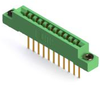 Card Conn, Single Side, 11Pos, Wire Wrap; Card Edge Connector Type Edac - 86AH7121 - Newark, An Avnet Company