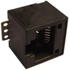 Connector, Rj12, Jack, 1Port, Cat3, Smt; Modular Connector Type Molex - 96W3691 - Newark, An Avnet Company