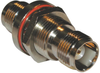 Rf Coax Adaptor, Tnc, Jack-Jack, 11Ghz; Convert From Coax Type Amphenol Rf - 99H4822 - Newark, An Avnet Company