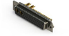 Combo D-Sub Conn, Rcpt, Dd-43W2, Panel; Product Range Edac - 54AJ1055 - Newark, An Avnet Company