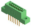 Card Edge Conn, Dual Side, 14Pos, Th; Card Edge Connector Type Edac - 72AJ5371 - Newark, An Avnet Company