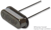 Crystal, 4Mhz, 18Pf, 11 X 4.65Mm; Frequency Nom Multicomp Pro - 56P2848 - Newark, An Avnet Company