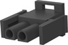 02P Umnl Plug Hsg Blk Rohs Compliant Amp Te Connectivity - 81C9435 - Newark, An Avnet Company