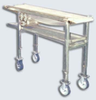 Marinated, Breaded and Fried Product Conveyor -- F3-SWC