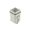 Heavy Duty Connector Inserts, Modules - 09120123003-ND - DigiKey