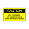 Labels, Stickers, Decals - Preprinted - 298-22915-ND - DigiKey
