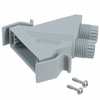 D-Sub, D-Shaped Connector Backshells, Hoods - 277-2703-ND - DigiKey