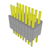 Board Spacers, Stackers (Board to Board) - 612-DWM-08-01-G-D-200-ND - DigiKey