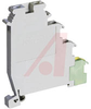 Terminal Block; 5; 4; 250 V; 26 A; 30 to 14 AWG; 4 kV; Screw; M 3; PA; 62.5 mm - 70169438 - Allied Electronics, Inc.