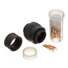 Circular Connector Assemblies - 1178-MS3126E16-26P-ND - DigiKey