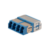 Fiber Optic Connector Adapters - 5073-FOA-813-BLU-ND - DigiKey